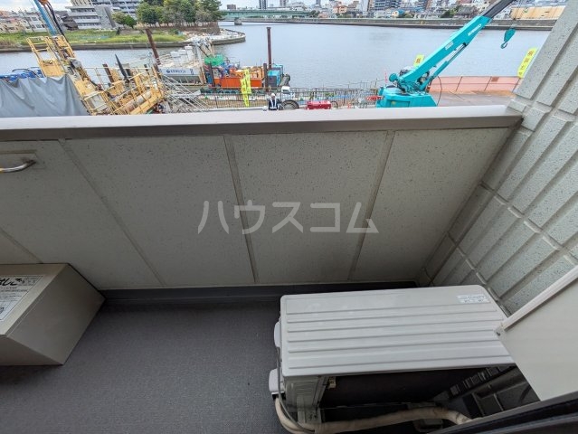 21/30 バルコニー