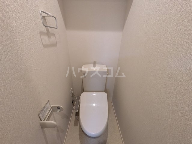16/30 トイレ