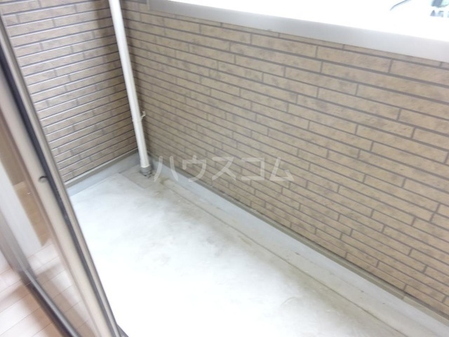 13/16 バルコニー