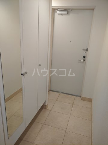 11/30 玄関