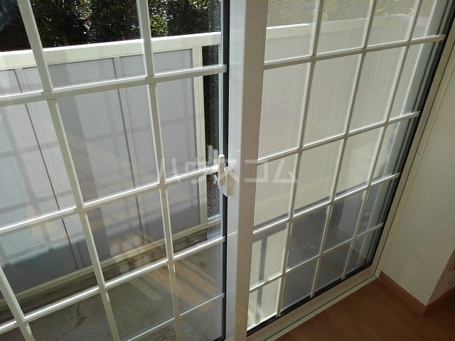 11/23 バルコニー