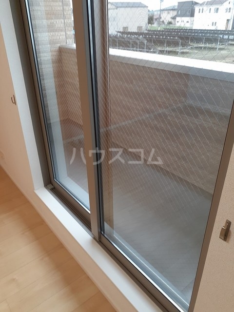 11/21 バルコニー