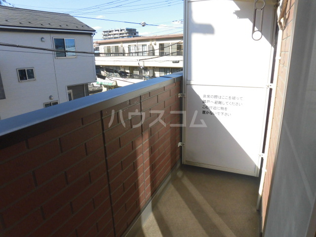 17/30 バルコニー