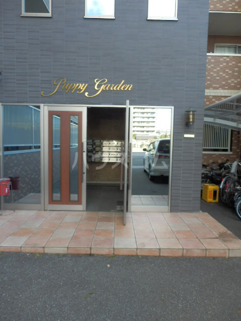 3/12 エントランス