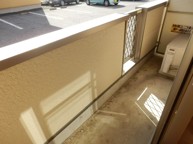 16/30 バルコニー