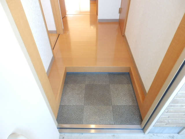 7/30 玄関