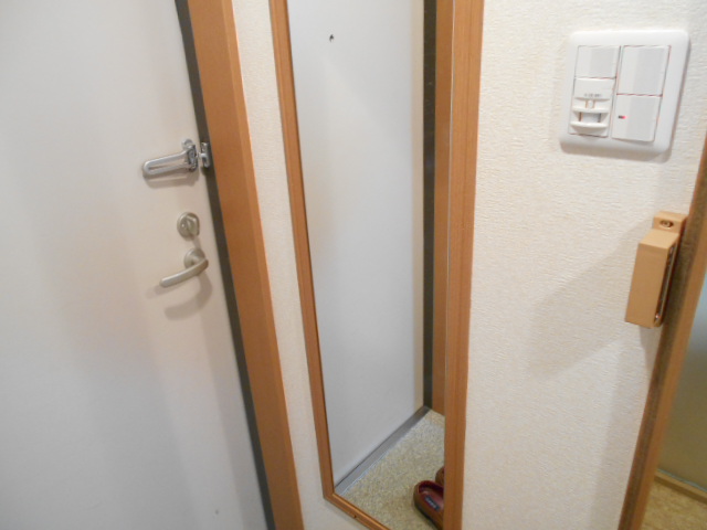 9/28 玄関