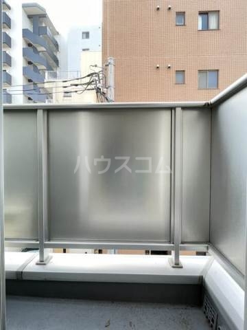 11/14 バルコニー