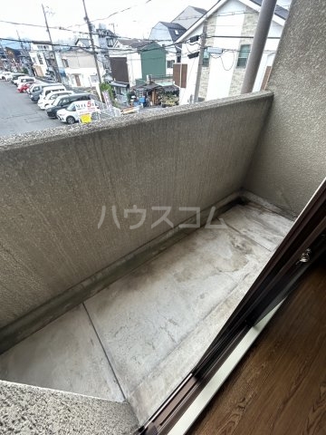 22/30 バルコニー