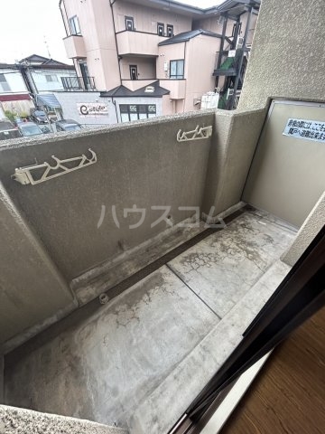 21/30 バルコニー