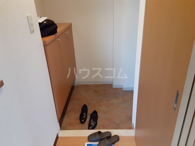 6/15 玄関