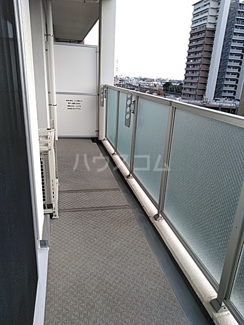 22/30 バルコニー