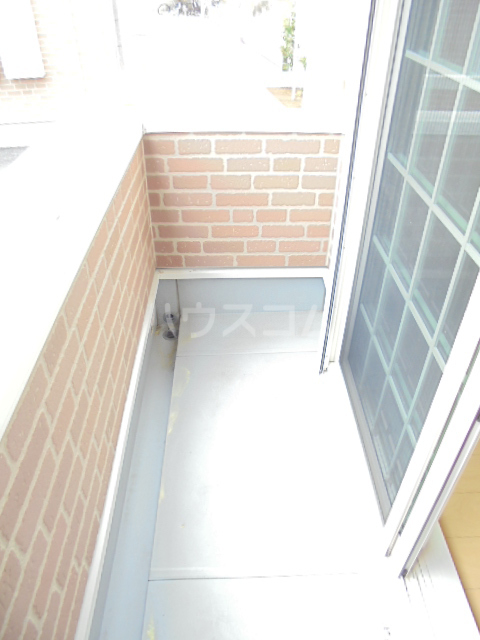 15/23 バルコニー