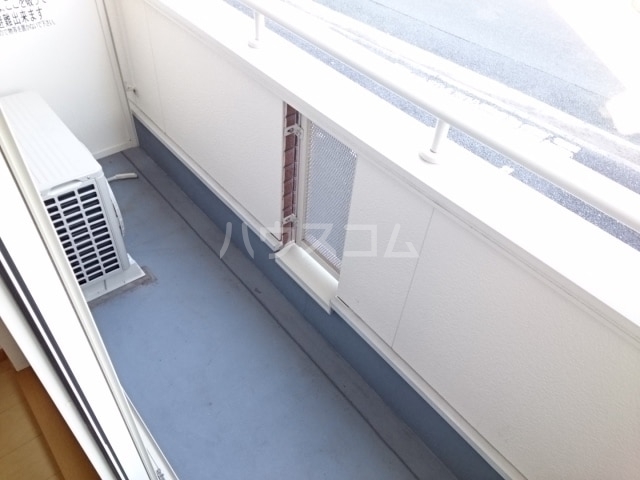 13/26 バルコニー