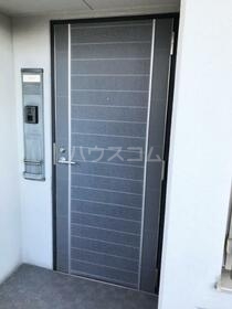 5/22 玄関