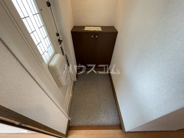 6/26 玄関