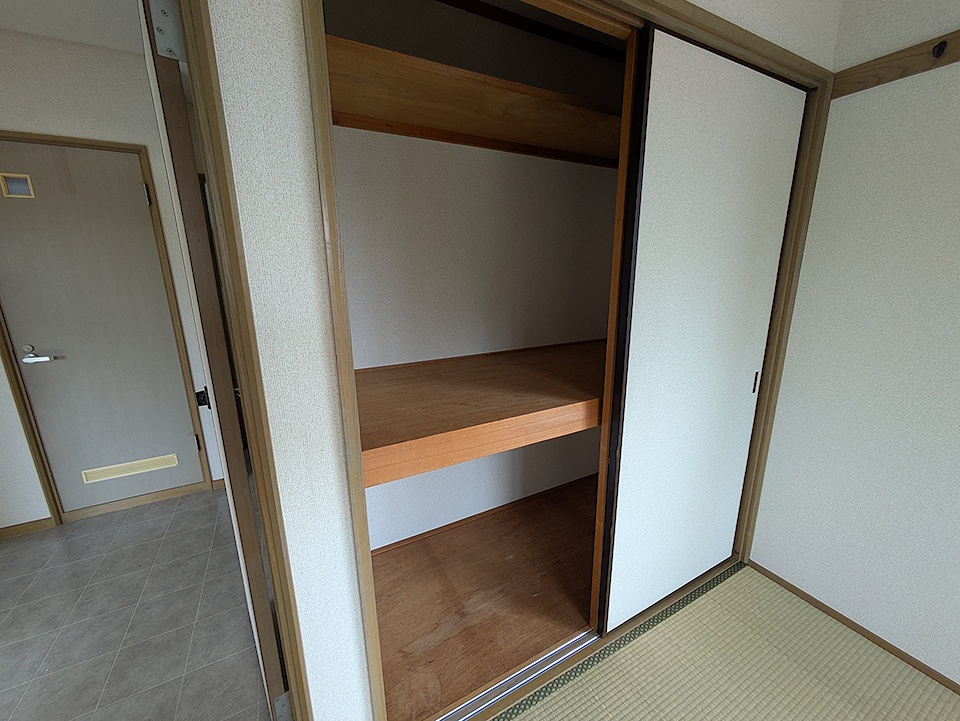 寝室