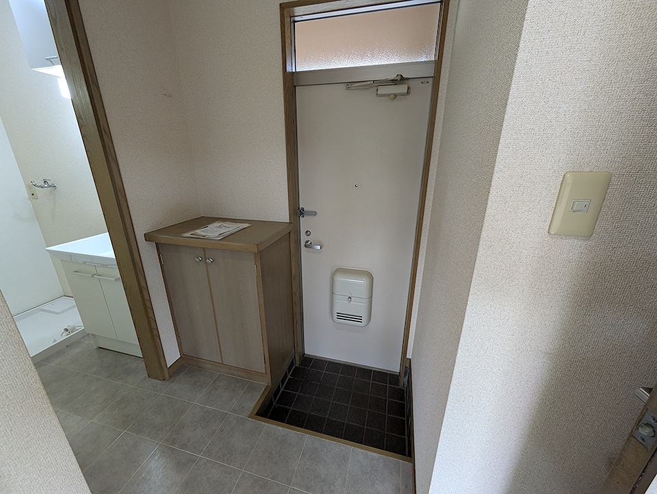 玄関
