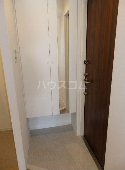8/27 玄関