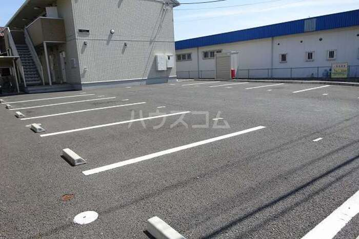 3/9 駐車場