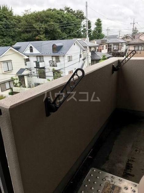 17/30 バルコニー