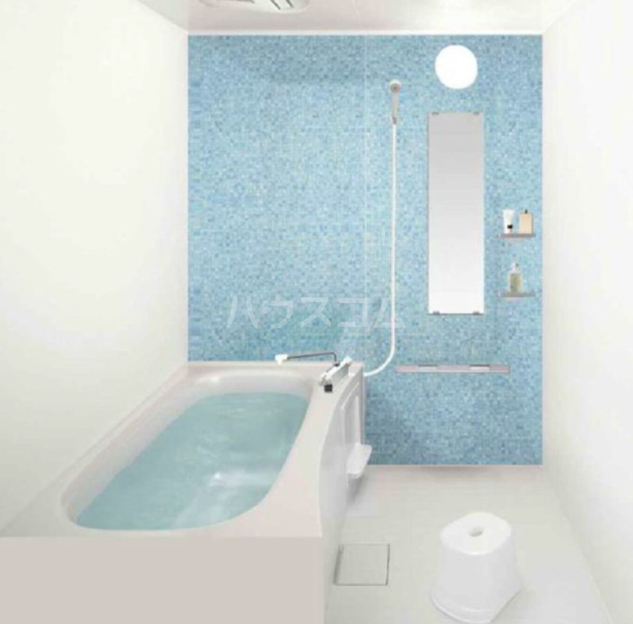7/22 浴室
