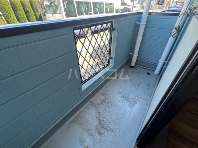 15/21 バルコニー