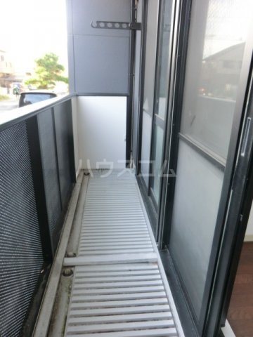 15/22 バルコニー