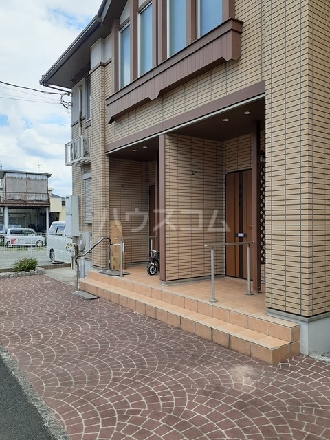 2/12 エントランス