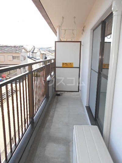 18/25 バルコニー