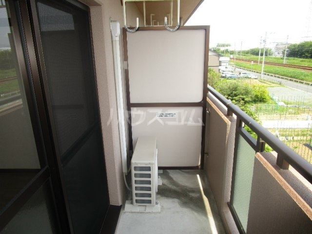 13/27 バルコニー