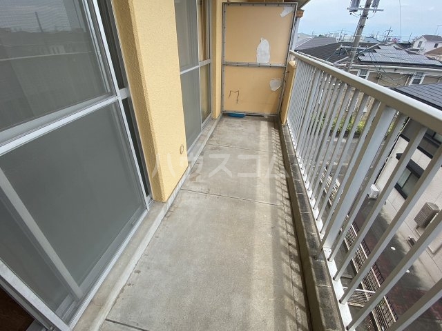 16/30 バルコニー