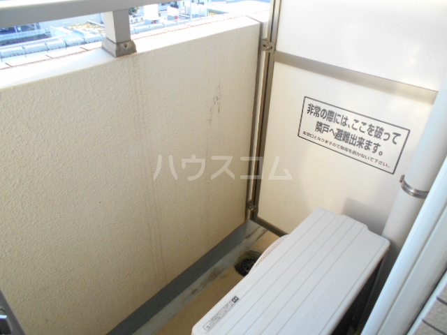 20/30 バルコニー