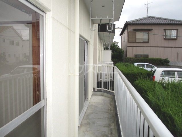 15/22 バルコニー