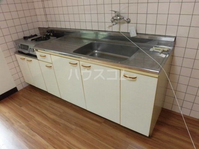 17/30 キッチン
