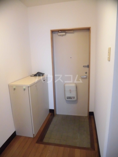 15/30 玄関