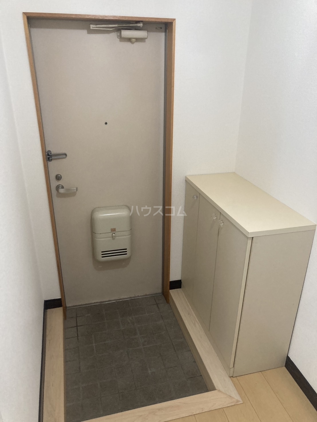 12/27 玄関
