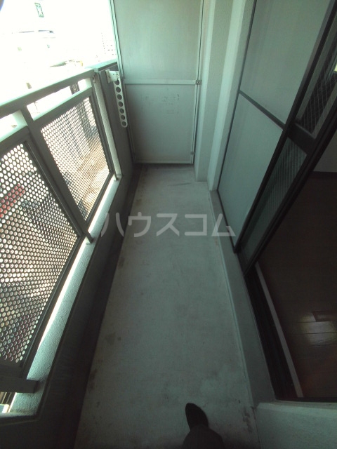 13/28 バルコニー
