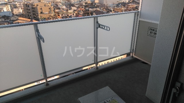 16/26 バルコニー