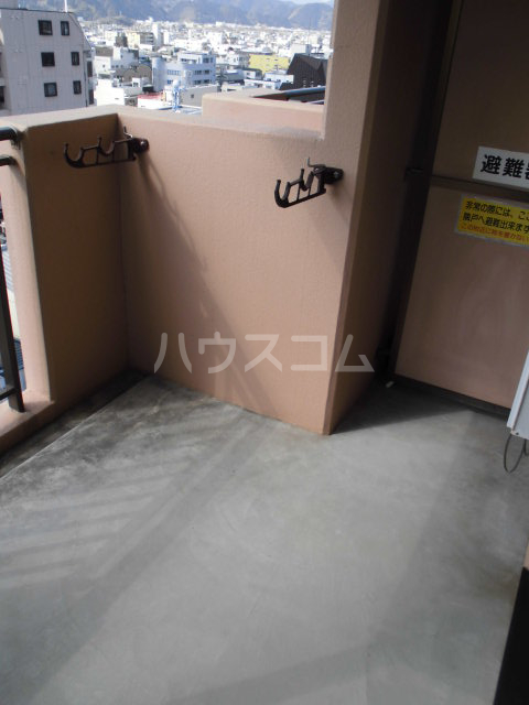 19/30 バルコニー