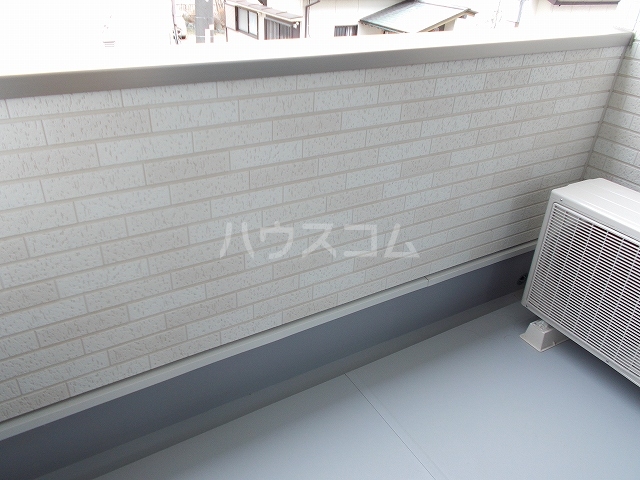 11/30 バルコニー