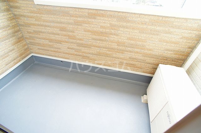 12/22 バルコニー