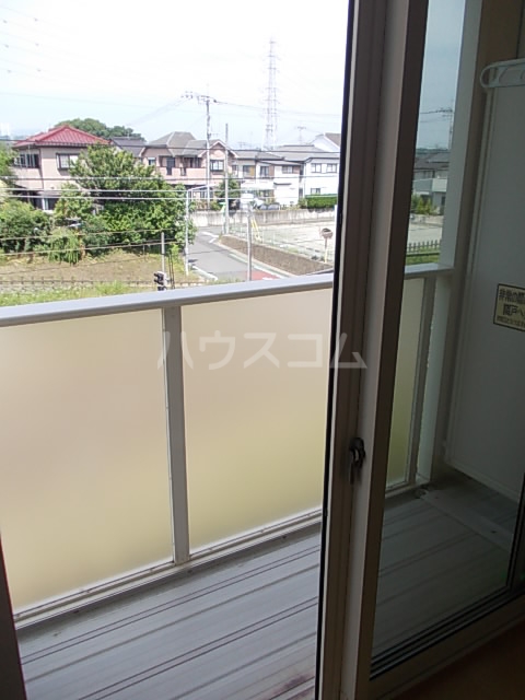 9/30 バルコニー