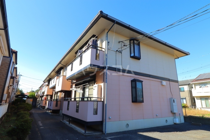 10/19 バルコニー