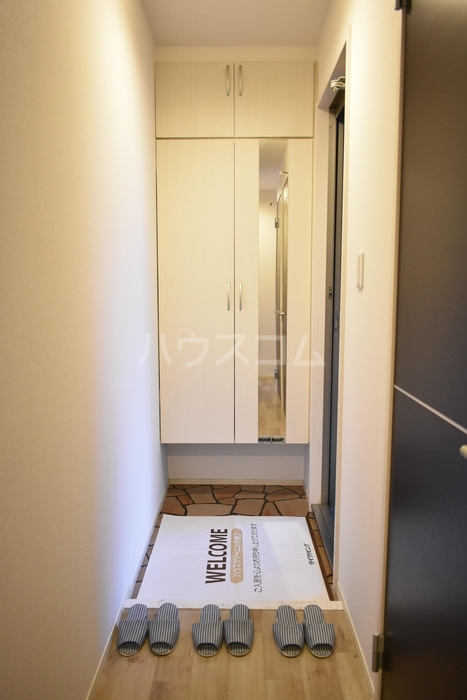 9/25 玄関