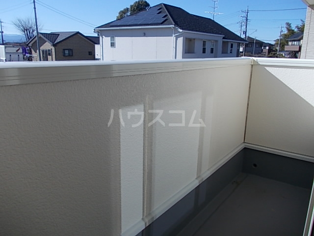 11/30 バルコニー