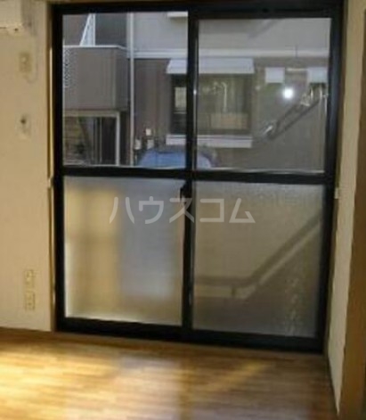 8/23 バルコニー