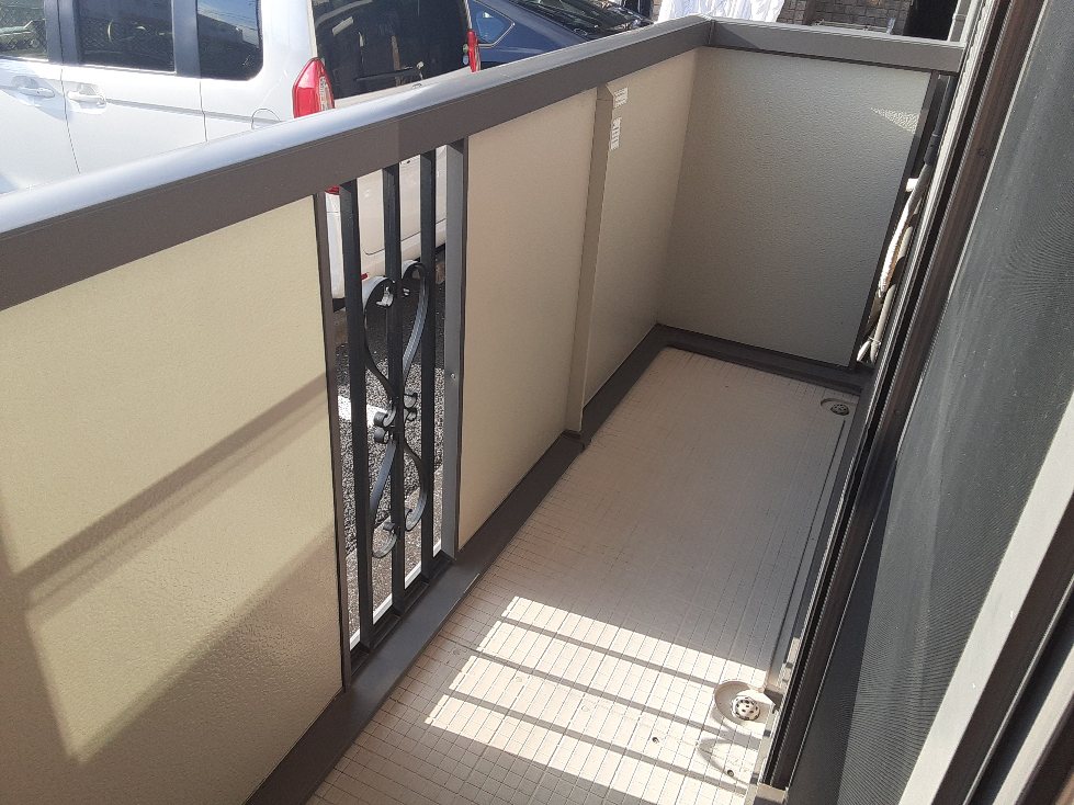 21/30 バルコニー