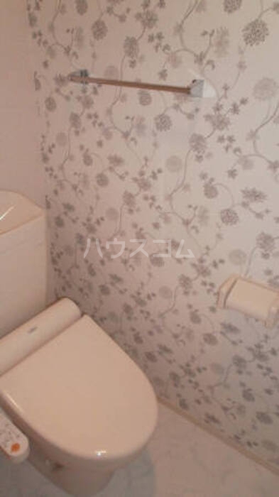 7/23 トイレ
