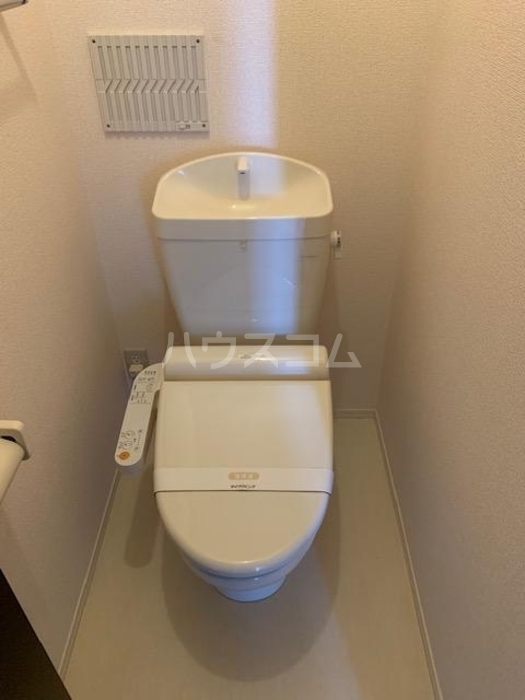 8/23 トイレ
